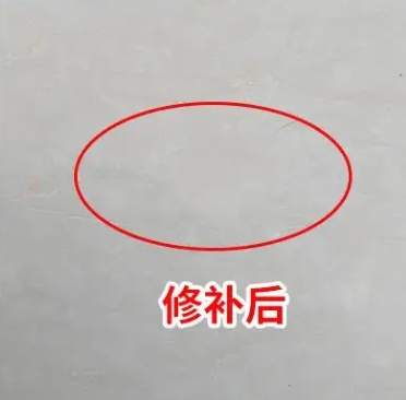 北塔瓷砖空鼓维修专业解答下贴瓷砖前墙壁基层存在的裂缝的影响